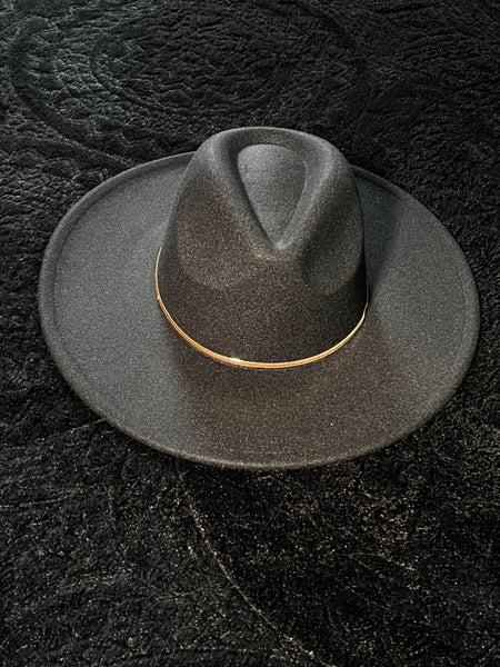 Taylor Fedora Hat